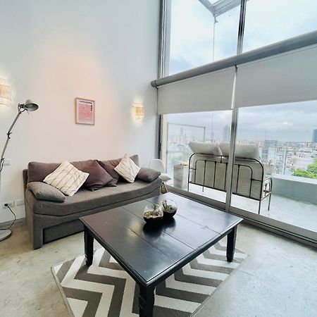 Hollywood Suites & Lofts Buenos Aires Eksteriør billede