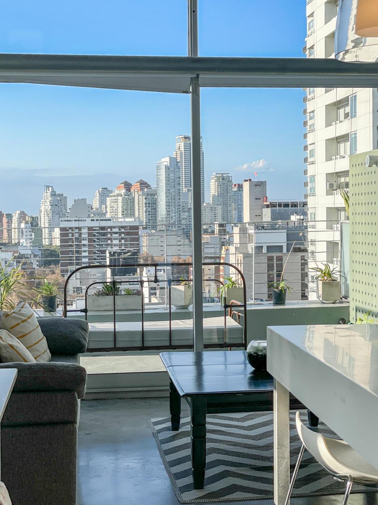 Hollywood Suites & Lofts Buenos Aires Eksteriør billede