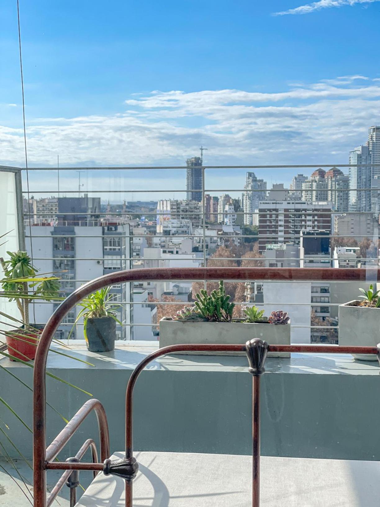 Hollywood Suites & Lofts Buenos Aires Eksteriør billede