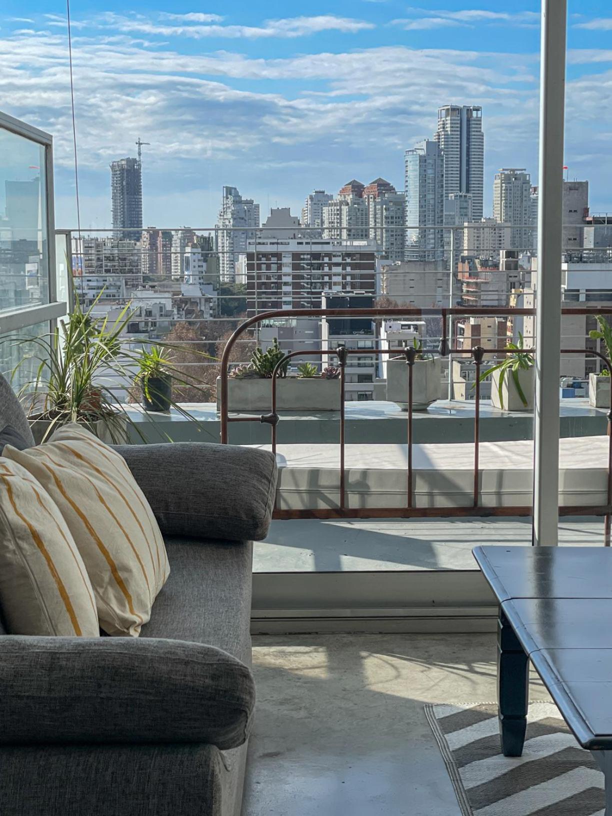 Hollywood Suites & Lofts Buenos Aires Eksteriør billede