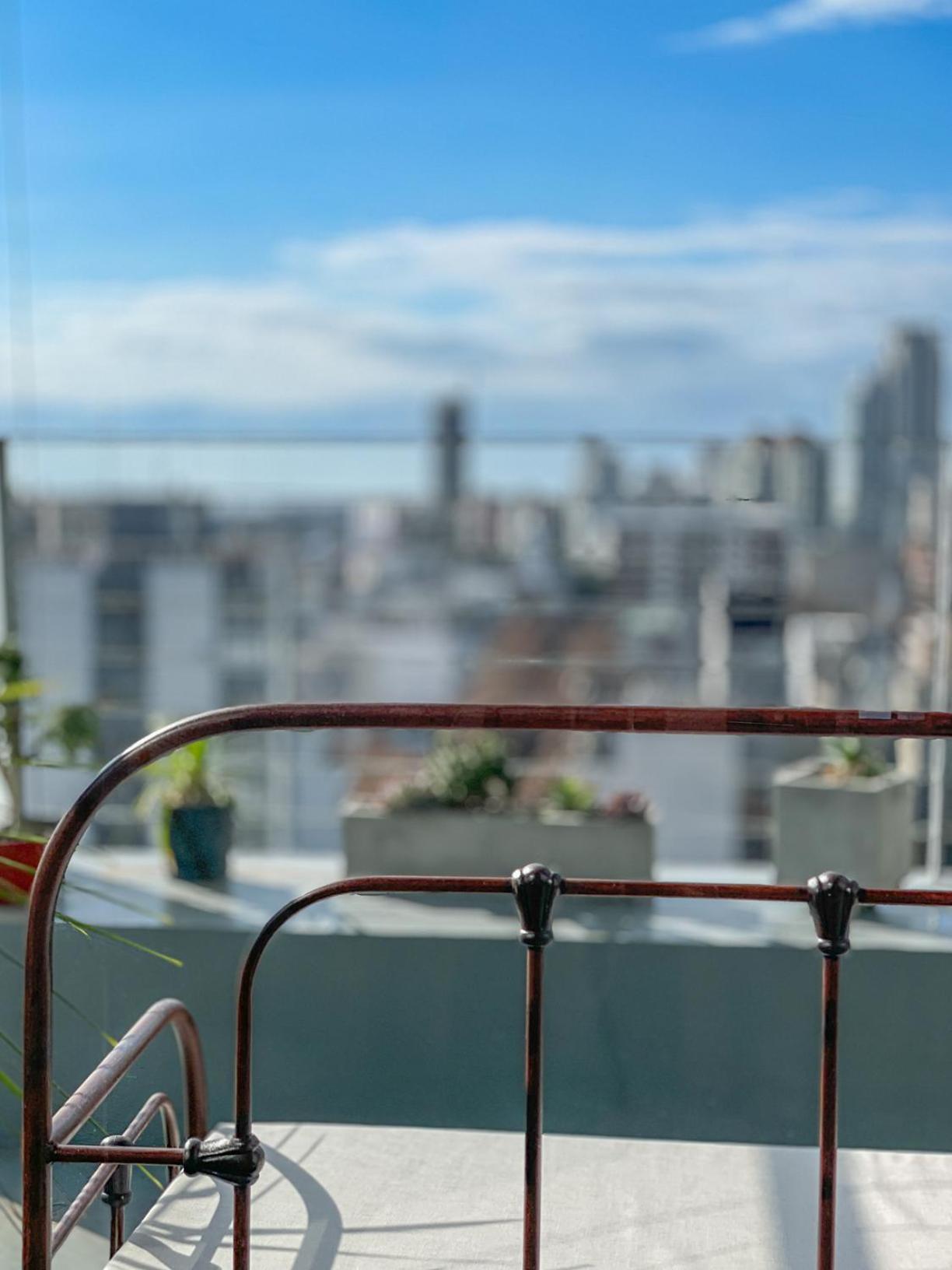 Hollywood Suites & Lofts Buenos Aires Eksteriør billede