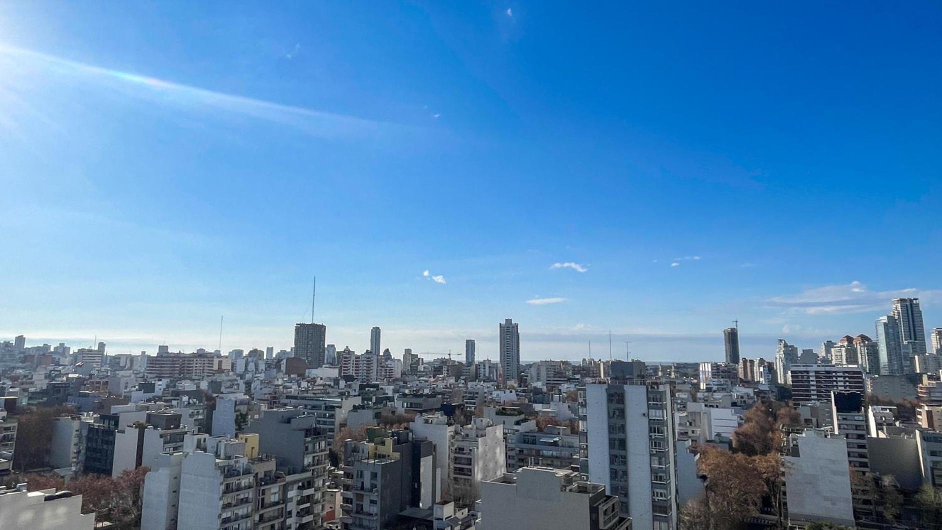 Hollywood Suites & Lofts Buenos Aires Eksteriør billede