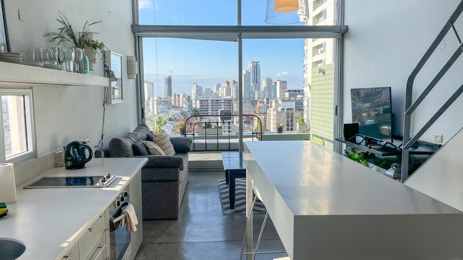 Hollywood Suites & Lofts Buenos Aires Eksteriør billede