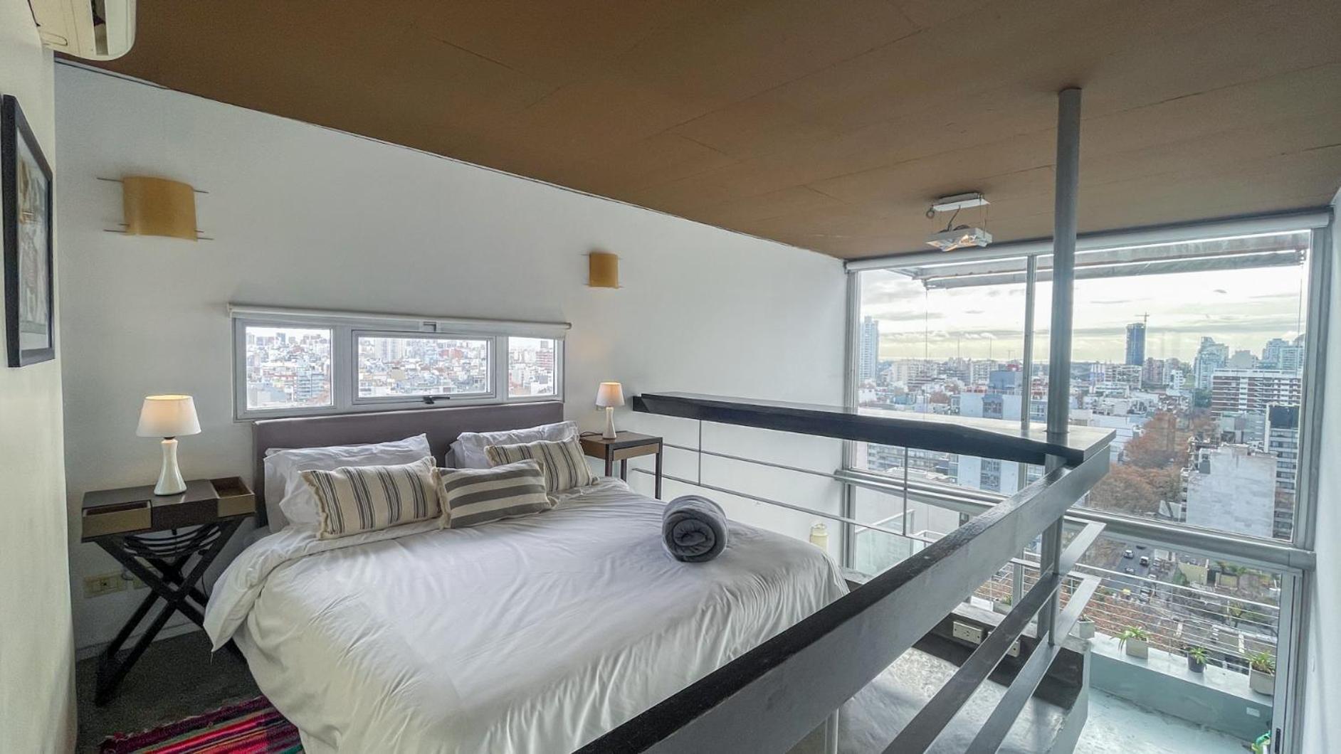 Hollywood Suites & Lofts Buenos Aires Eksteriør billede