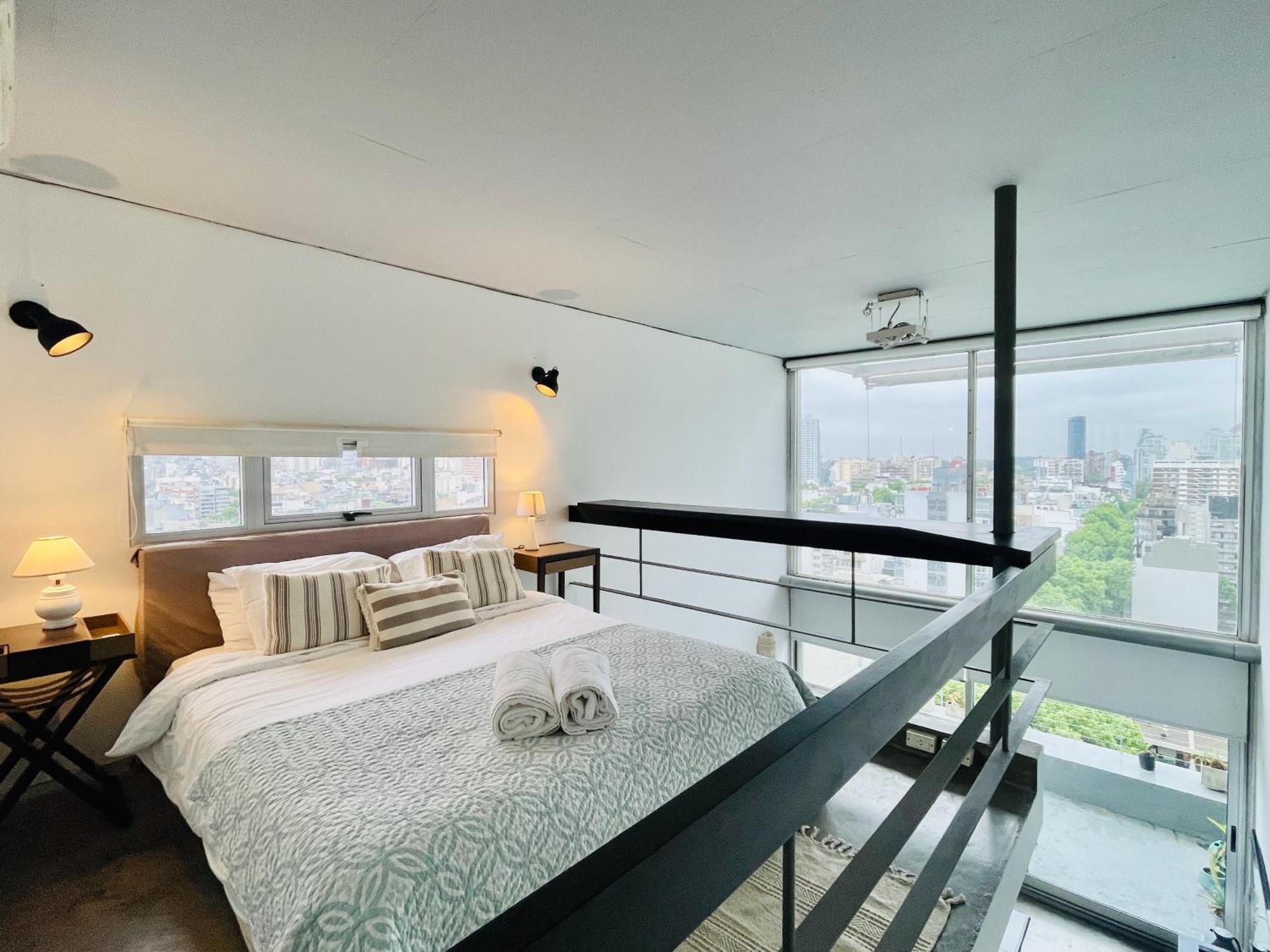 Hollywood Suites & Lofts Buenos Aires Eksteriør billede