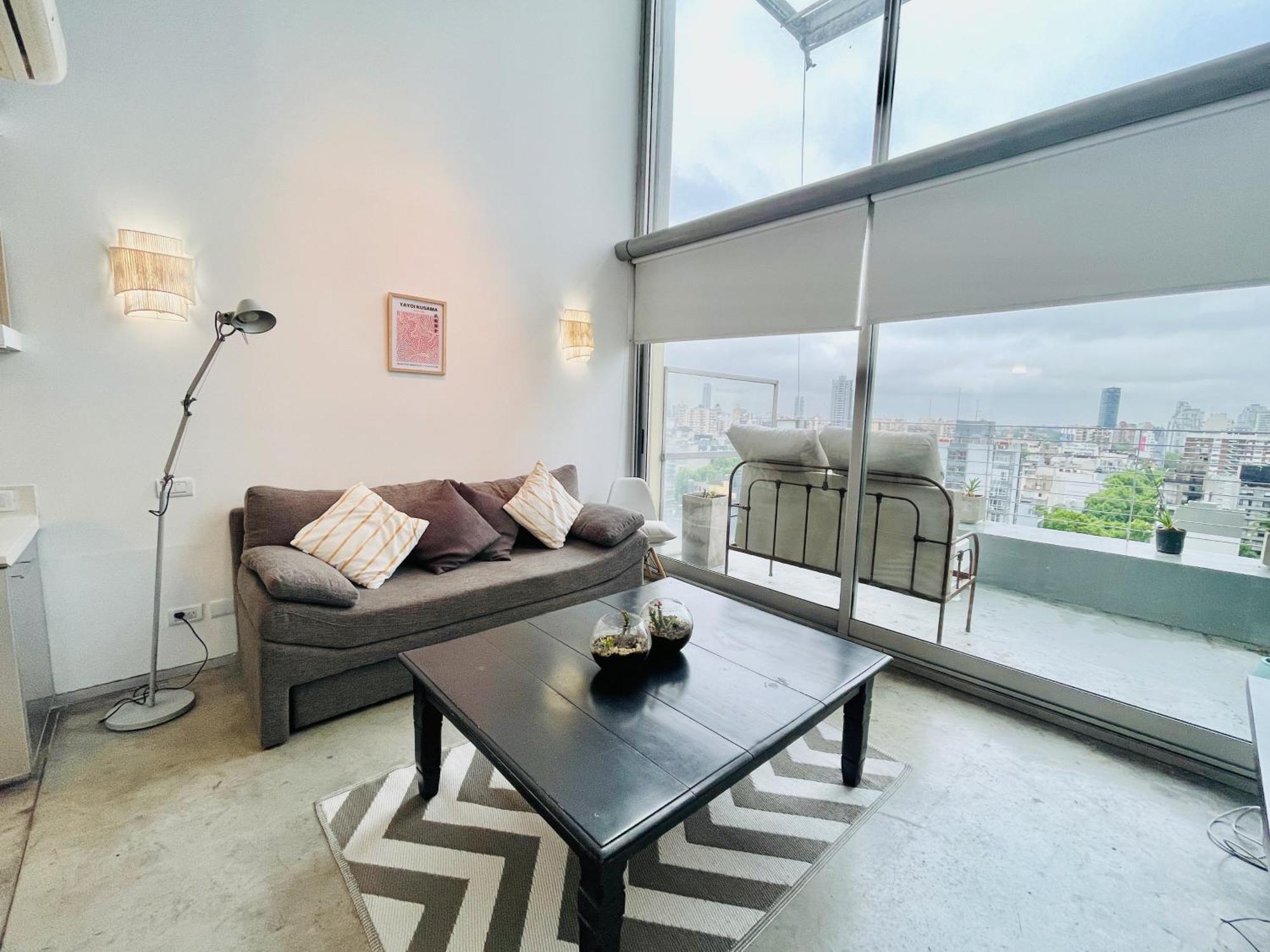 Hollywood Suites & Lofts Buenos Aires Eksteriør billede