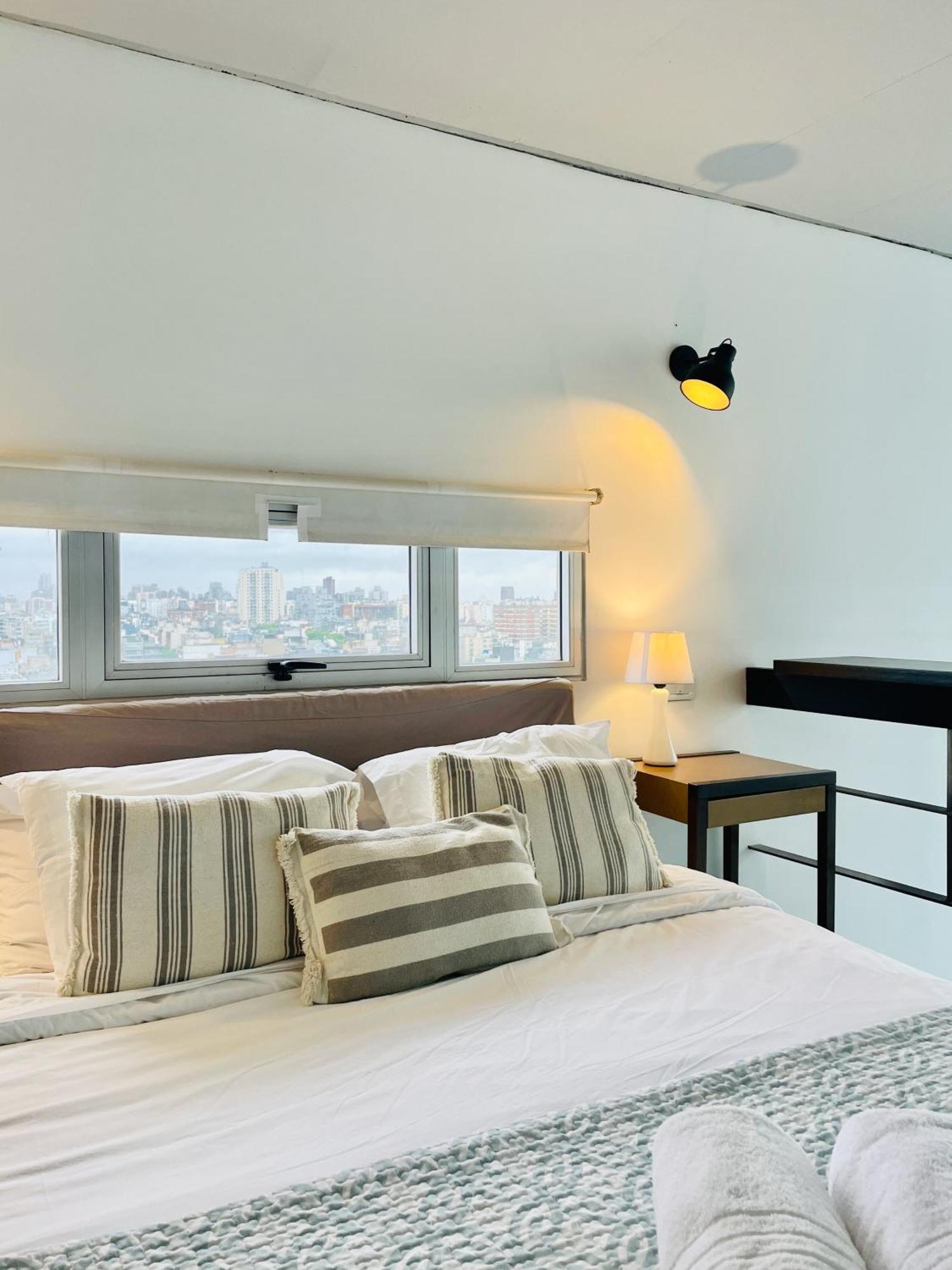 Hollywood Suites & Lofts Buenos Aires Eksteriør billede