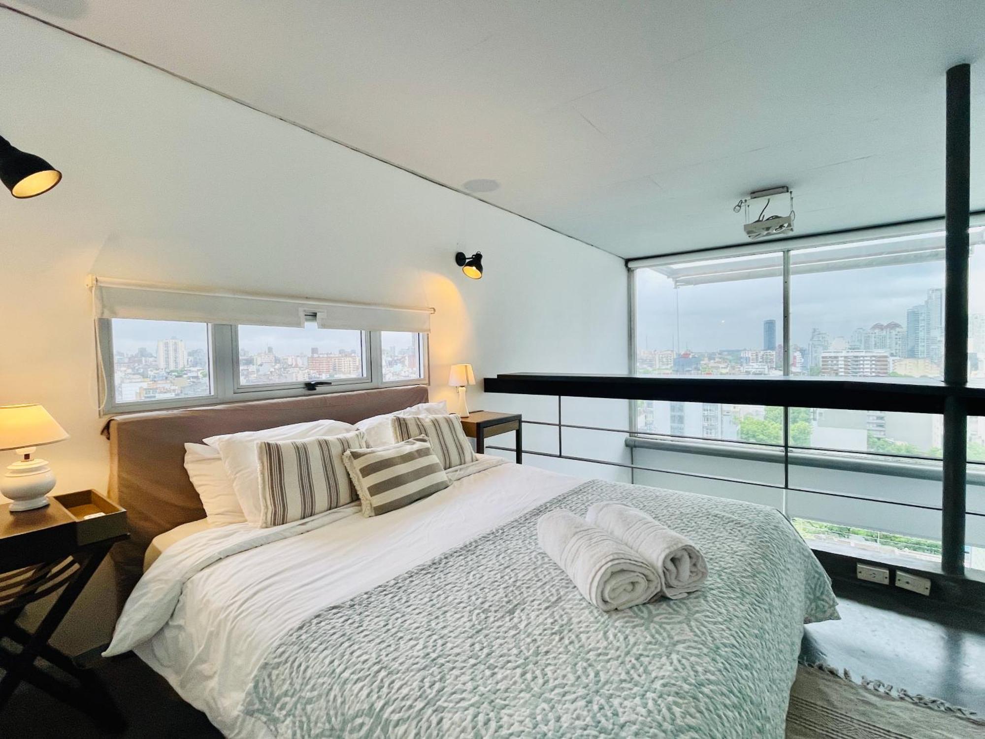 Hollywood Suites & Lofts Buenos Aires Eksteriør billede