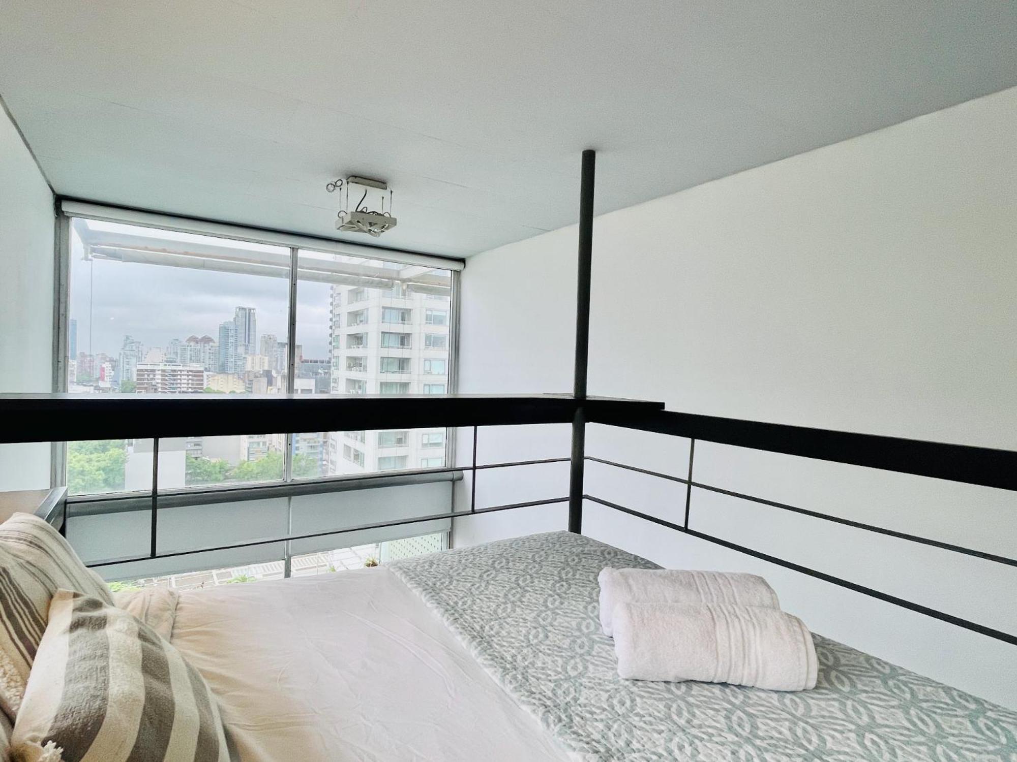 Hollywood Suites & Lofts Buenos Aires Eksteriør billede