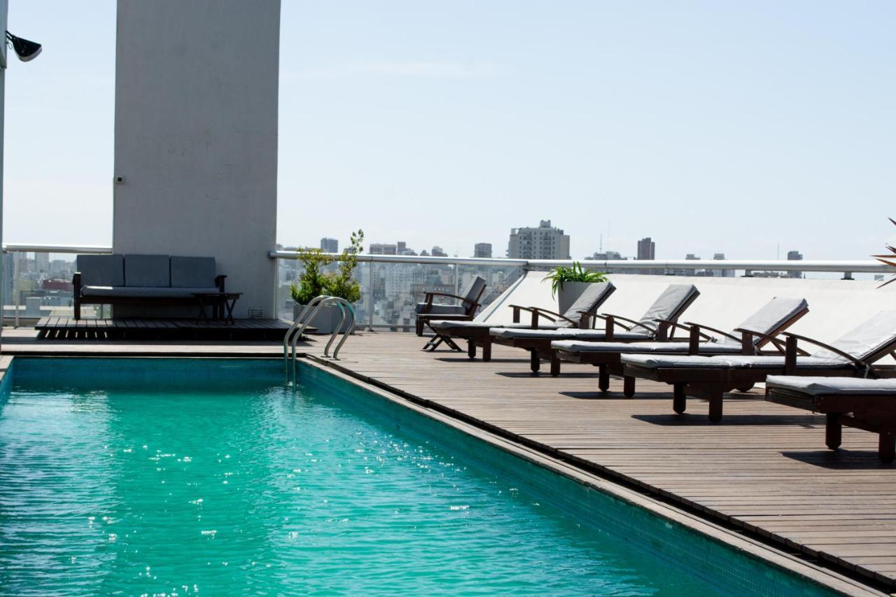 Hollywood Suites & Lofts Buenos Aires Eksteriør billede