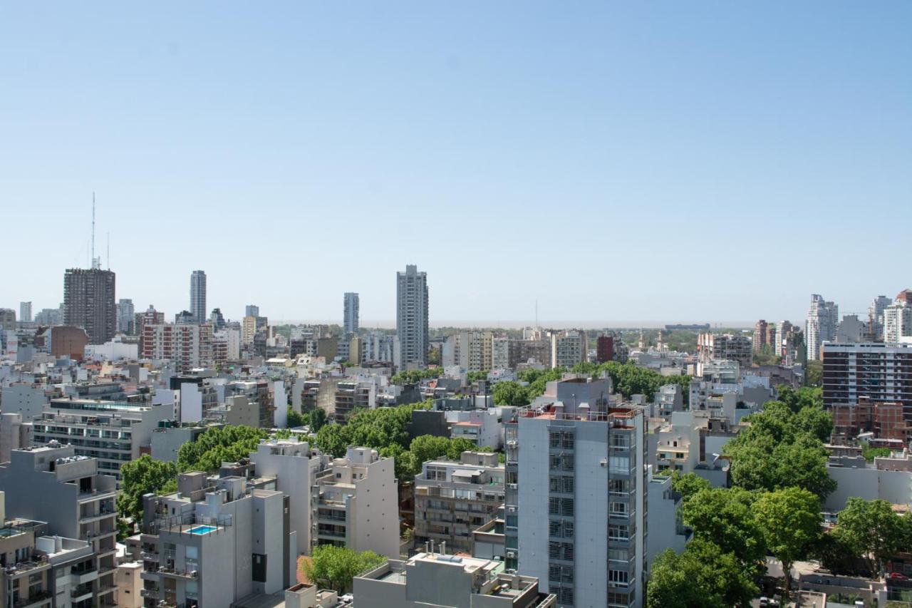 Hollywood Suites & Lofts Buenos Aires Eksteriør billede